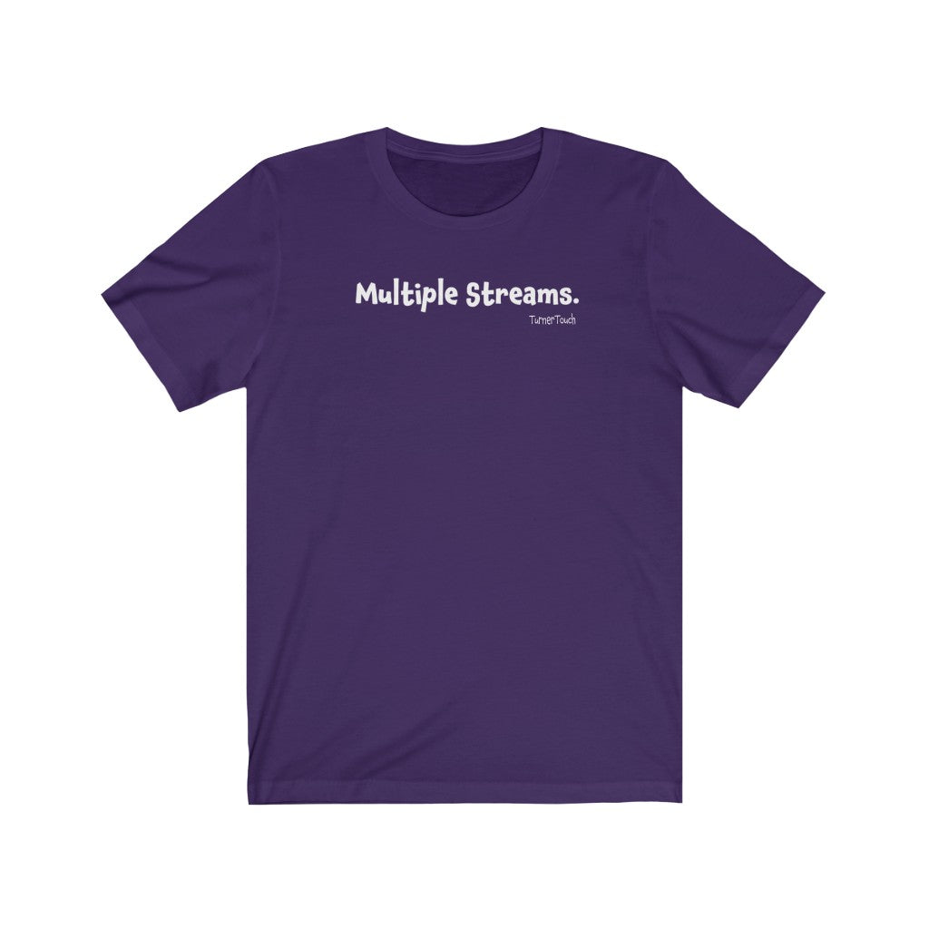 Multiple Streams Unisex T-Shirt