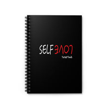 Load image into Gallery viewer, Self Love Spiral Notebook

