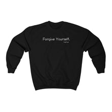Load image into Gallery viewer, Forgive Yourself Unisex Crewneck
