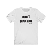 Load image into Gallery viewer, Built Different Unisex T-Shirt

