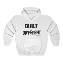 Load image into Gallery viewer, Built Different Unisex Hoodie
