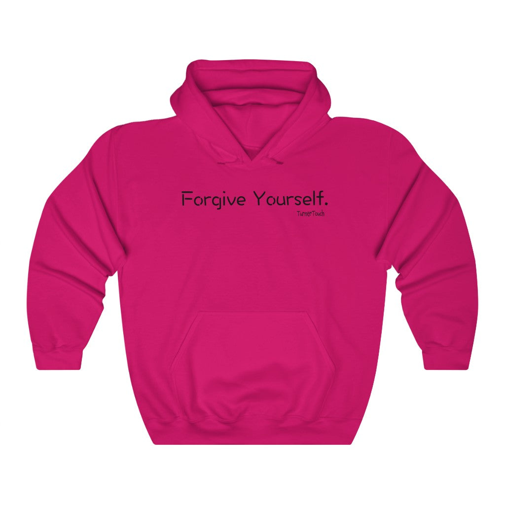 Forgive Yourself Unisex Hoodie