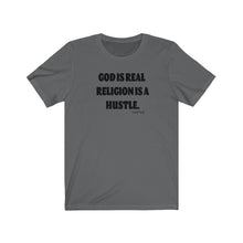 Load image into Gallery viewer, God Is Real Unisex T-Shirt

