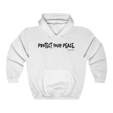 Load image into Gallery viewer, Protect Your Peace Unisex Hoodie
