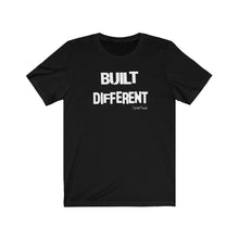 Load image into Gallery viewer, Built Different Unisex T-Shirt
