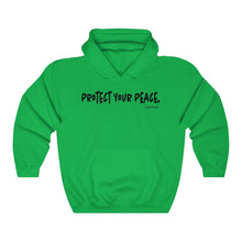 Load image into Gallery viewer, Protect Your Peace Unisex Hoodie

