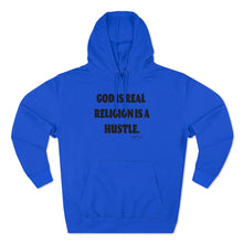 Load image into Gallery viewer, God Is Real Unisex Premium Hoodie
