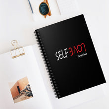 Load image into Gallery viewer, Self Love Spiral Notebook
