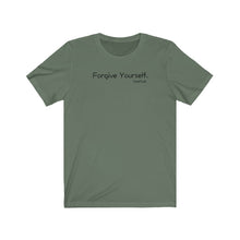 Load image into Gallery viewer, Forgive Yourself Unisex T-Shirt
