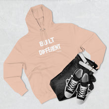 Load image into Gallery viewer, Built Different Unisex Premium Hoodie
